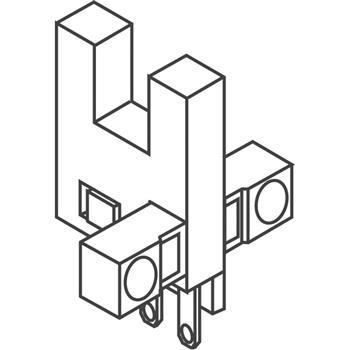 EE-SX672原装Omron Electronics Inc-IA Div传感器，转换器现货供应，环保现货EE-SX672价格优惠