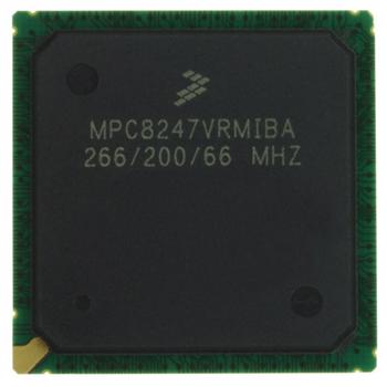 长期供应 大量现货Freescale Semiconductor MPC8247VRMIBA主营：Freescale Semiconductor集成电路 (IC)