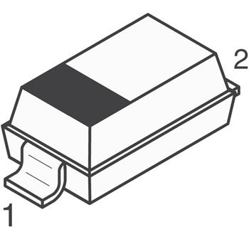 ON Semiconductor MBR0530T1G分离式半导体产品，现货供应MBR0530T1G接受批量订货