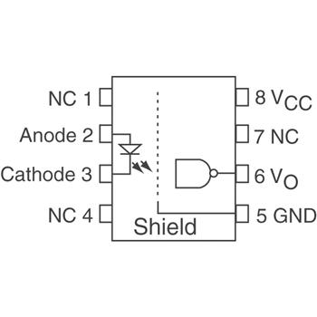 HCPL-7611隔离器原装热卖，专销Avago Technologies US Inc. HCPL-7611隔离器