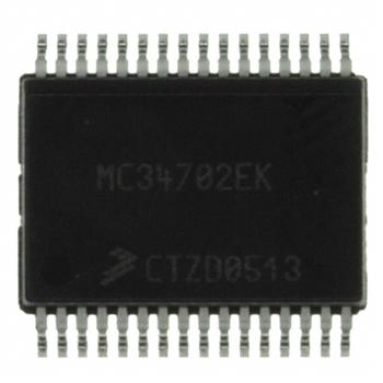 Freescale Semiconductor MC34702EKR2集成电路 (IC)，现货供应MC34702EKR2接受批量订货