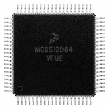 MC9S12D64VFUE集成电路 (IC)原装热卖，专销Freescale Semiconductor MC9S12D64VFUE集成电路 (IC)