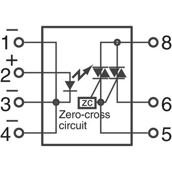 供应Panasonic Electric Works继电器AQH2223，AQH2223原装正品，AQH2223现货热卖
