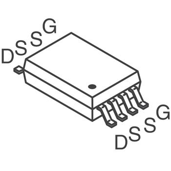 AO8830原装Alpha & Omega Semiconductor Inc分离式半导体产品现货供应，环保现货AO8830价格优惠