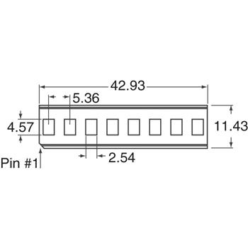 Avago Technologies US Inc. HCMS-2975光电元件，现货供应HCMS-2975接受批量订货