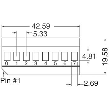 HDSP-2113光电元件原装热卖，专销Avago Technologies US Inc. HDSP-2113光电元件