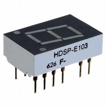 供应HDSP-E103光电元件，Avago Technologies US Inc.品牌光电元件HDSP-E103 原装现货