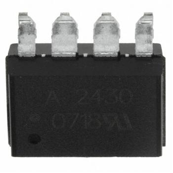 HCPL-2430-300E原装Avago Technologies US Inc.隔离器现货供应，环保现货HCPL-2430-300E价格优惠