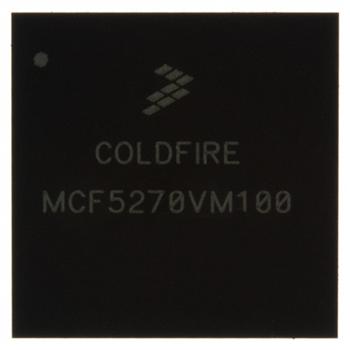 MCF5270VM100特低价供应Freescale Semiconductor集成电路 (IC)，MCF5270VM100集成电路 (IC)，厂家直销 量大优惠