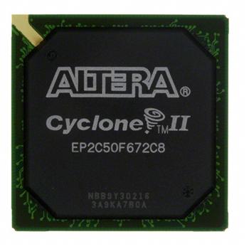 【Altera】集成电路 (IC)EP2C50F672C8全系列进口国产优势供应 销量第一