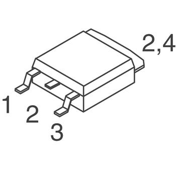 供应NTD4302T4G分离式半导体产品，ON Semiconductor品牌分离式半导体产品NTD4302T4G 原装现货