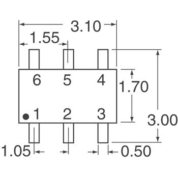 供应ON Semiconductor过电压，电流，温度装置MMQA5V6T1G，MMQA5V6T1G原装正品，MMQA5V6T1G现货热卖