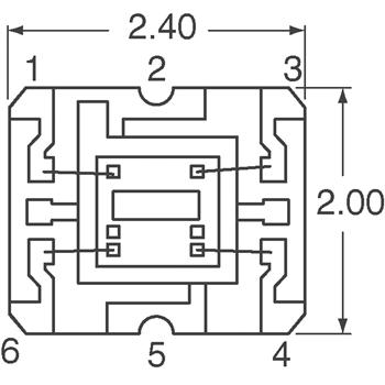 长期供应 大量现货Avago Technologies US Inc. APDS-9007-020主营：Avago Technologies US Inc.传感器，转换器