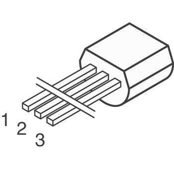 长期低价批发高品质Fairchild Semiconductor品牌BC546B分离式半导体产品，量大优惠