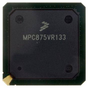 MPC875VR133集成电路 (IC)原装热卖，专销Freescale Semiconductor MPC875VR133集成电路 (IC)