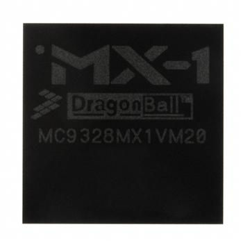 【Freescale Semiconductor】集成电路 (IC)MC9328MX1VM20全系列进口国产优势供应 销量第一