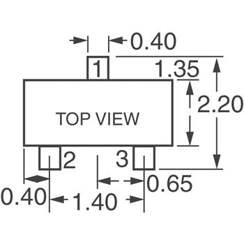 长期供应 大量现货Diodes Inc BAV99W-7-F主营：Diodes Inc分离式半导体产品