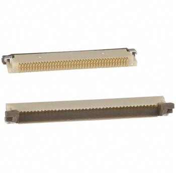 【Hirose Electric Co Ltd】连接器，互连式FH12A-40S-0.5SH(55)全系列进口国产优势供应 销量第一