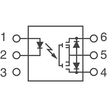 供应AQV210SX继电器，Panasonic Electric Works品牌继电器AQV210SX 原装现货