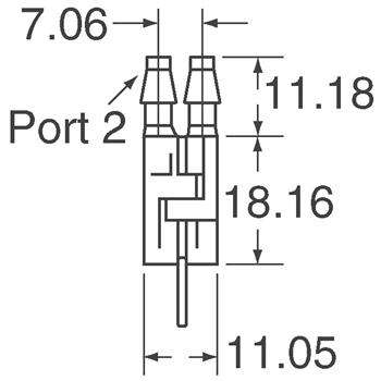 长期供应 大量现货Freescale Semiconductor MPX2102DP主营：Freescale Semiconductor传感器，转换器