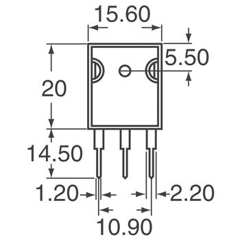 60APU02PBF特低价供应Vishay Semiconductors分离式半导体产品，60APU02PBF分离式半导体产品，厂家直销 量大优惠