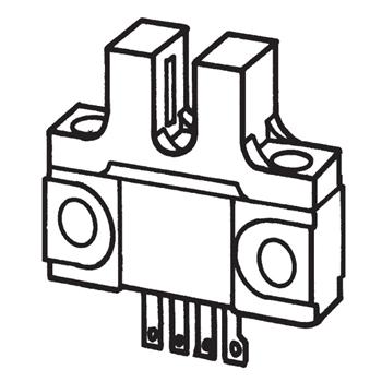 Omron Electronics Inc-IA Div EE-SX670A传感器，转换器，现货供应EE-SX670A接受批量订货