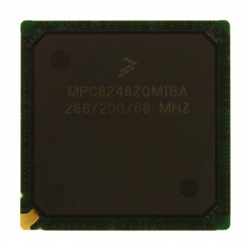 长期低价批发高品质Freescale Semiconductor品牌MPC8248ZQMIBA集成电路 (IC)，量大优惠