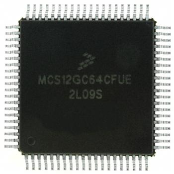 MCS12GC64CFUE集成电路 (IC)原装热卖，专销Freescale Semiconductor MCS12GC64CFUE集成电路 (IC)