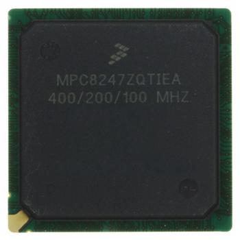 【Freescale Semiconductor】集成电路 (IC)MPC8247ZQTIEA全系列进口国产优势供应 销量第一