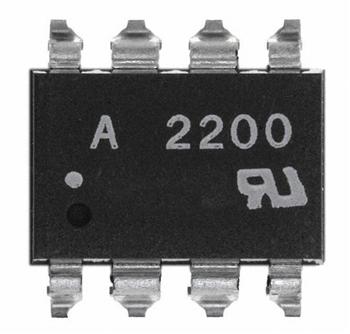 HCPL-2200-500E原装Avago Technologies US Inc.隔离器现货供应，环保现货HCPL-2200-500E价格优惠