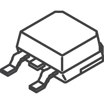 长期低价批发高品质International Rectifier品牌IRLR024NTRPBF分离式半导体产品，量大优惠