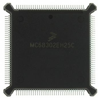 【Freescale Semiconductor】集成电路 (IC)MC68302EH25C全系列进口国产优势供应 销量第一