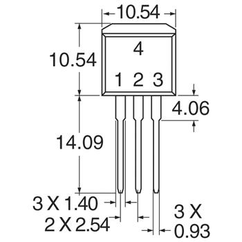 长期低价批发高品质Vishay Siliconix品牌IRF840ALPBF分离式半导体产品，量大优惠