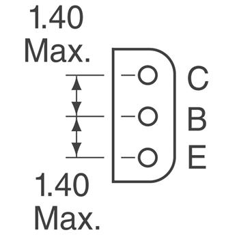 ZTX951分离式半导体产品原装热卖，专销Diodes Inc ZTX951分离式半导体产品