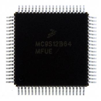 MC9S12B64MFUE集成电路 (IC)原装热卖，专销Freescale Semiconductor MC9S12B64MFUE集成电路 (IC)