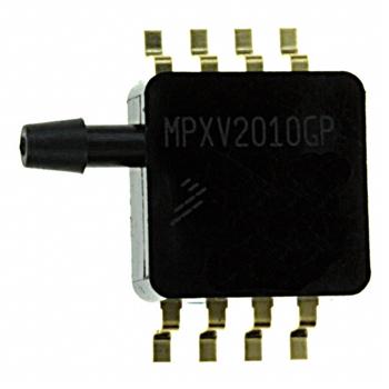 Freescale Semiconductor MPXV2010GP传感器，转换器，现货供应MPXV2010GP接受批量订货