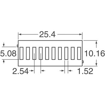 长期供应 大量现货Avago Technologies US Inc. HDSP-4836主营：Avago Technologies US Inc.光电元件