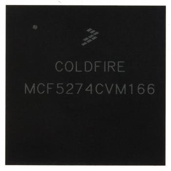 MCF5274CVM166原装Freescale Semiconductor集成电路 (IC)现货供应，环保现货MCF5274CVM166价格优惠