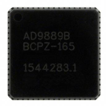 AD9889BBCPZ-165原装Analog Devices Inc集成电路 (IC)现货供应，环保现货AD9889BBCPZ-165价格优惠