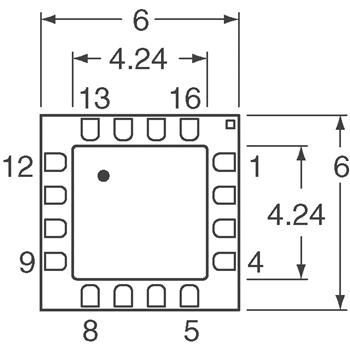 批发全新原装MMA7261QR2【保质量】，MMA7261QR2特价，量大再议，质量保证