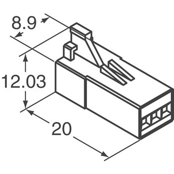 1-1318120-3连接器，互连式原装热卖，专销TE Connectivity 1-1318120-3连接器，互连式