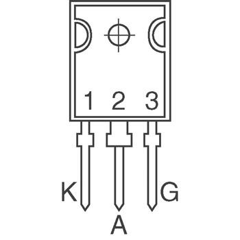 供应40TPS12A分离式半导体产品，Vishay Semiconductors品牌分离式半导体产品40TPS12A 原装现货
