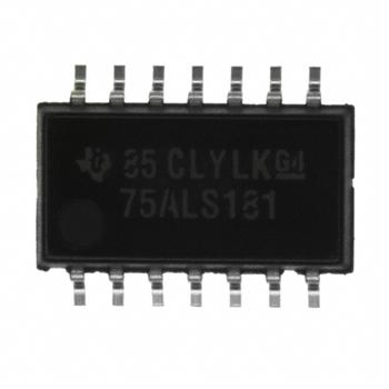 Texas Instruments SN75ALS181NSR集成电路 (IC)，现货供应SN75ALS181NSR接受批量订货