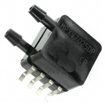 MPXV7025DP传感器，转换器原装热卖，专销Freescale Semiconductor MPXV7025DP传感器，转换器