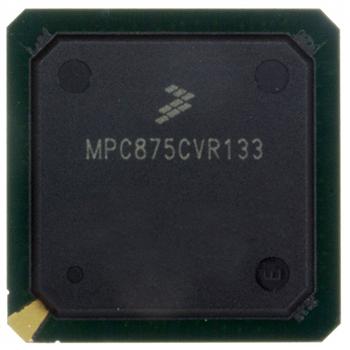 批发全新原装MPC875CVR133【保质量】，MPC875CVR133特价，量大再议，质量保证