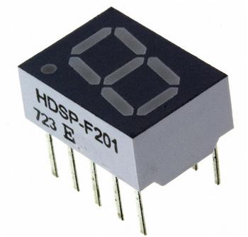 Avago Technologies US Inc. HDSP-F201光电元件，现货供应HDSP-F201接受批量订货