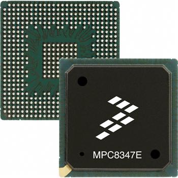 Freescale Semiconductor MPC8347ECZQAGD集成电路 (IC)，现货供应MPC8347ECZQAGD接受批量订货