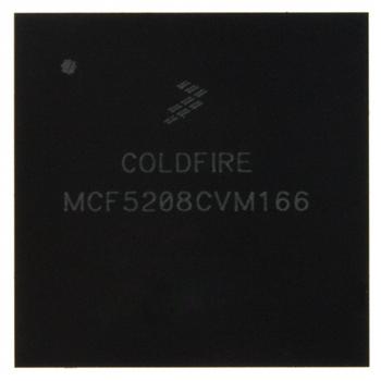 MCF5208CVM166集成电路 (IC)原装热卖，专销Freescale Semiconductor MCF5208CVM166集成电路 (IC)
