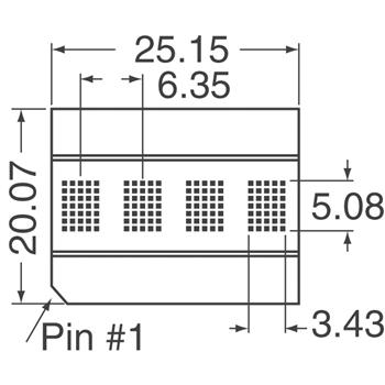 HDLS-2416光电元件原装热卖，专销Avago Technologies US Inc. HDLS-2416光电元件