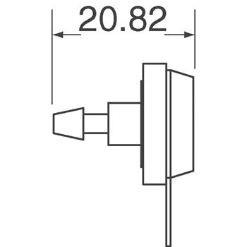 长期供应 大量现货Freescale Semiconductor MPX2010GS主营：Freescale Semiconductor传感器，转换器